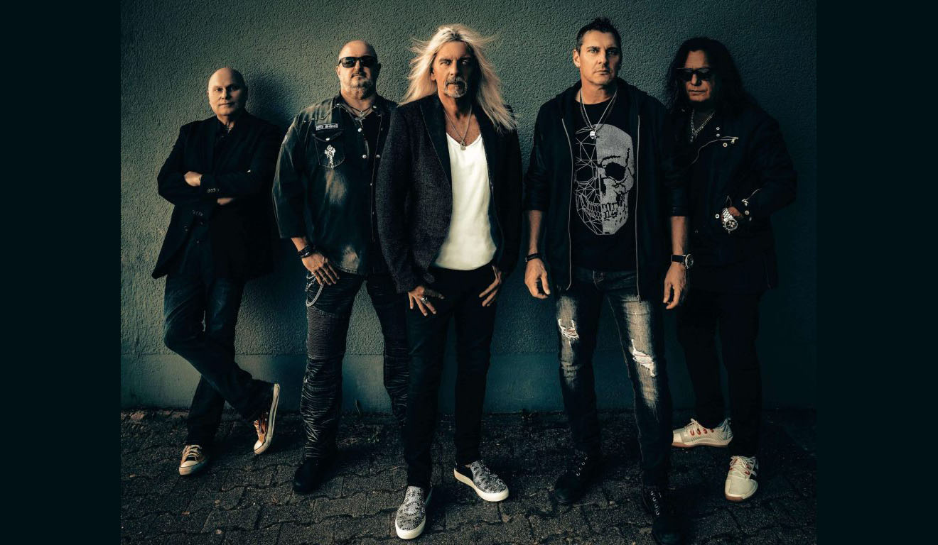 AXEL RUDI PELL lanza nuevo single lyric vídeo Morning Star The Dark