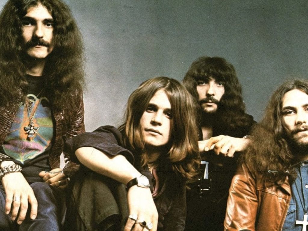 Black sabbath 1970 black sabbath фото