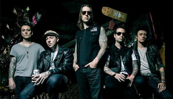 Review Clásico: AVENGED SEVENFOLD – «Hail To The King» (2013