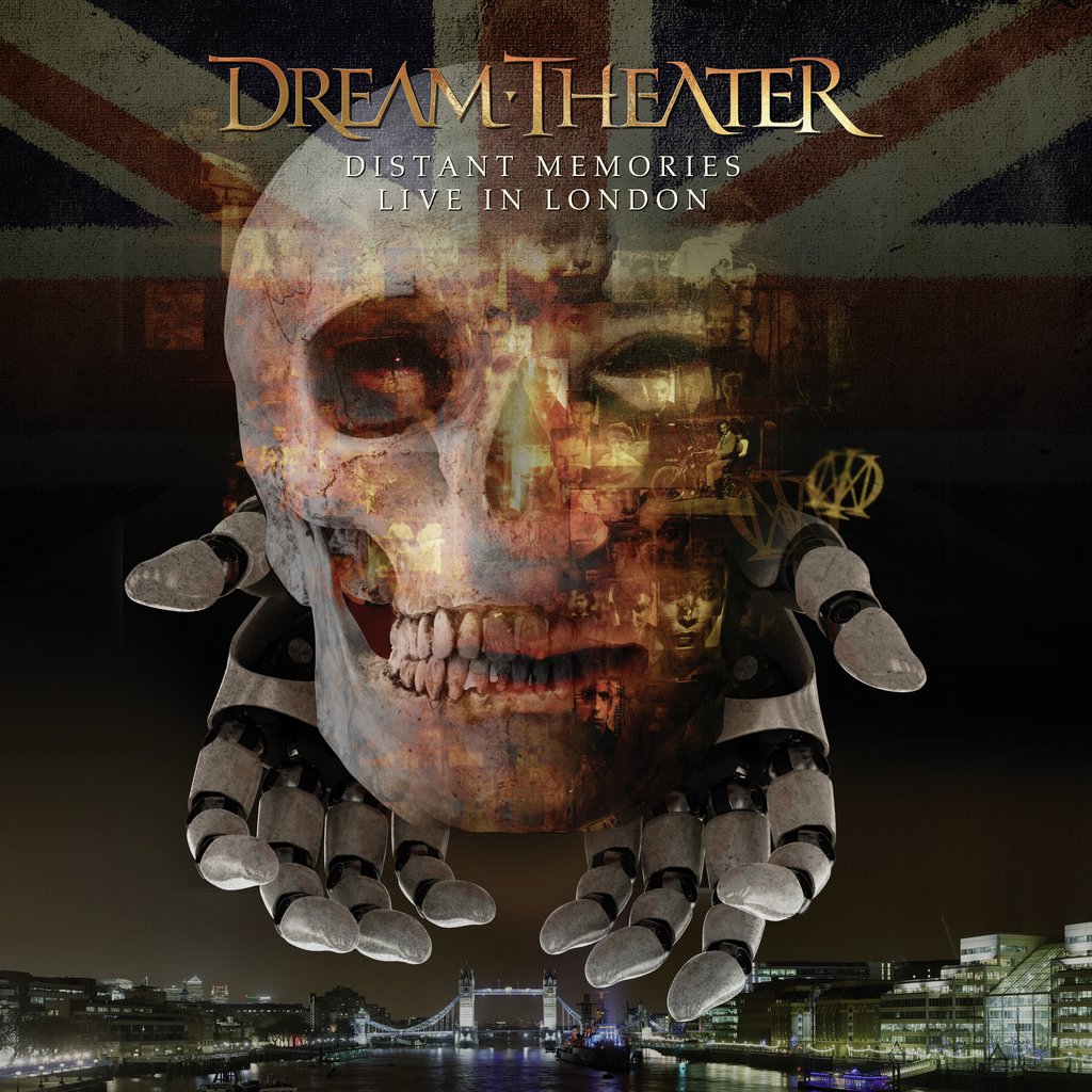 DREAM THEATER Distant Memories Live in London (Live Album Review