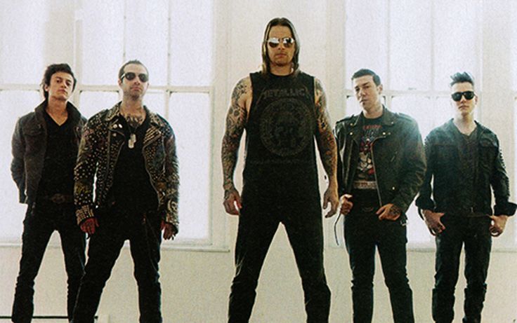 Review Clásico: AVENGED SEVENFOLD – «Hail To The King» (2013