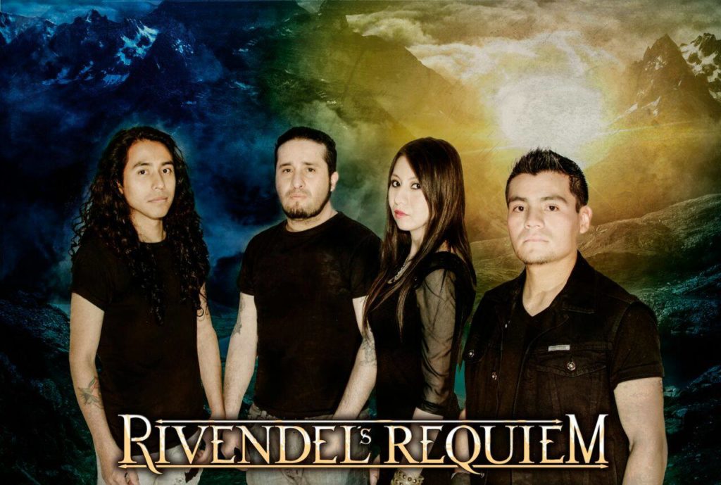 Dark Dossier: RIVENDEL´S REQUIEM 🇲🇽 Symphonic Metal - The Dark Melody