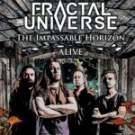 FRACTAL UNIVERSE - The Impassable Horizon - Alive [Live Stream]