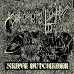 CONCRETE WINDS - Nerve Butcherer