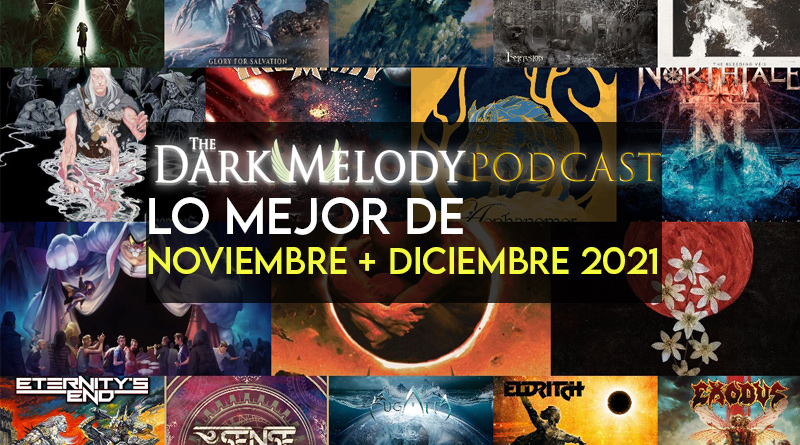 The Dark Melody Podcast #6 – Los Mejores Discos De Noviembre Y ...