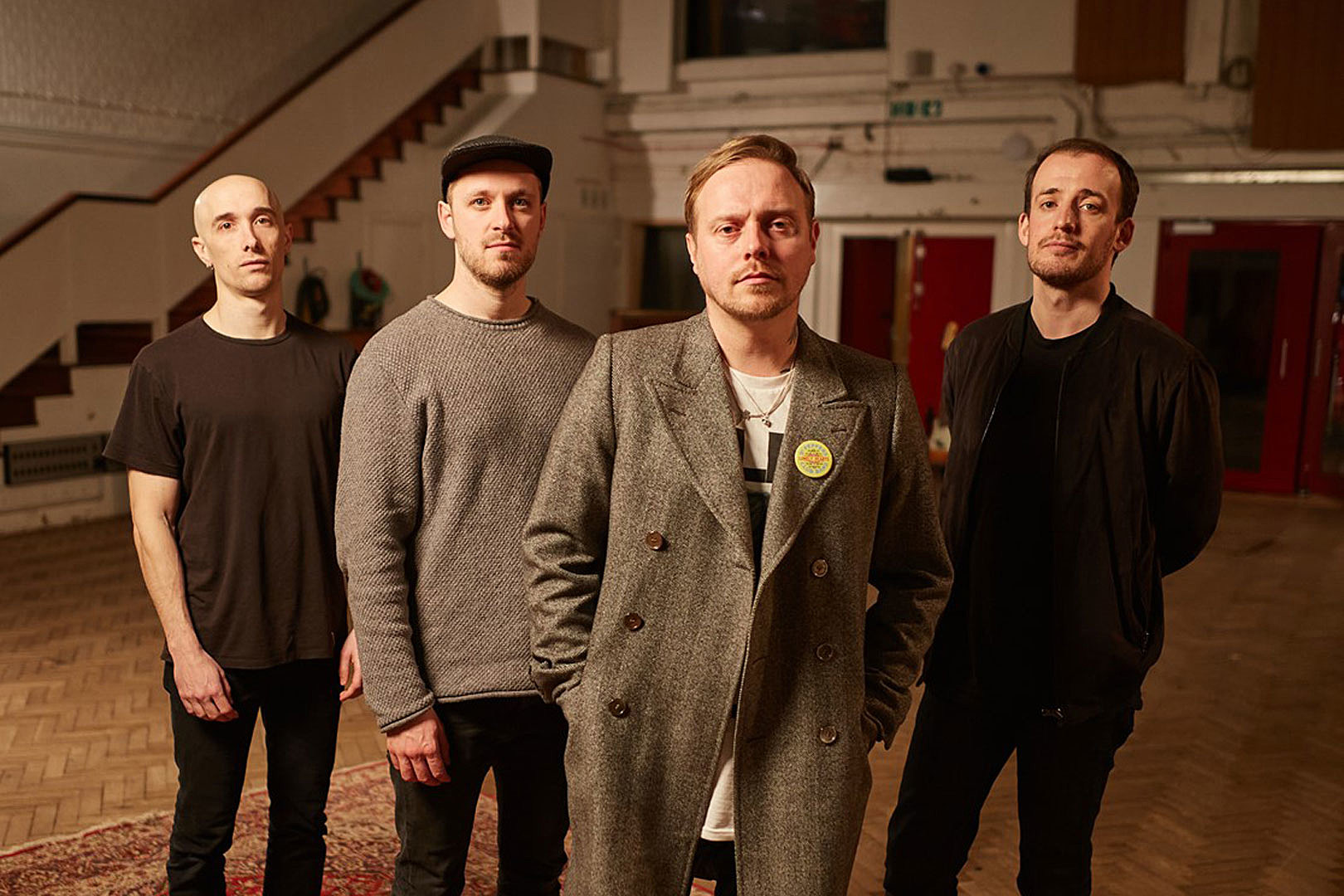 ARCHITECTS lanzará el álbum en vivo "For Those That Wish To Exist At