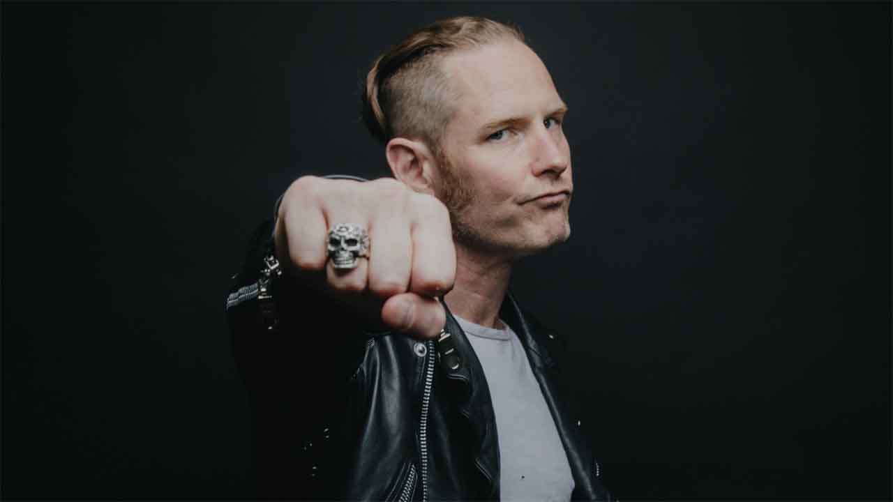 Corey Taylor Lunatic Fringe Lyrics