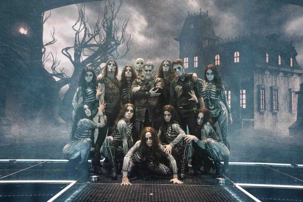 Powerwolf - El Arte del Heavy Metal