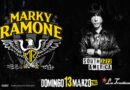 Live Review: MARKY RAMONE en Montevideo, Uruguay (La Trastienda,13 de Marzo de 2022)