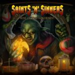 SAINTS ´N´ SINNERS - Rise of The Alchemist
