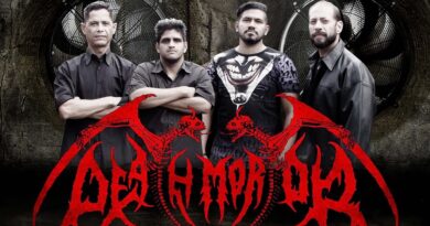 Dark Dossier : DEATH MORTOR 🇻🇪 Death Metal