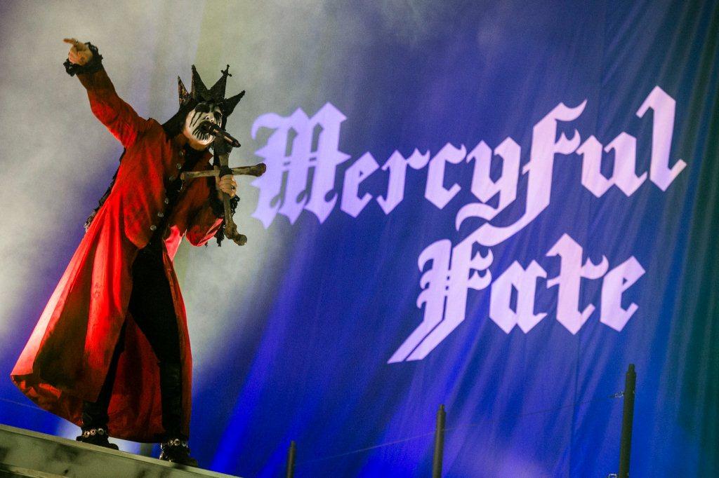 MERCYFUL FATE interpreta su nueva canción «The Jackal Of Salzburg» en
