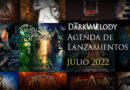 Agenda de Lanzamientos: Julio 2022