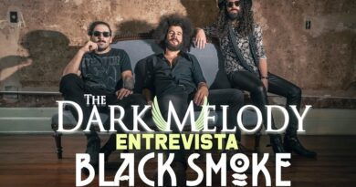 ENTREVISTA | Rodrigo Turell + Andrés Nion (BLACK SMOKE) 🇺🇾