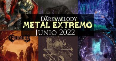 METAL EXTREMO: Lo Mejor de Junio 2022