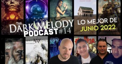 The Dark Melody Podcast #14 – Los Mejores Discos de Junio 2022