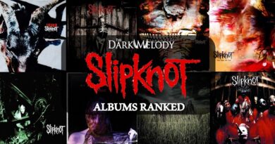 SLIPKNOT : Albums Ranked