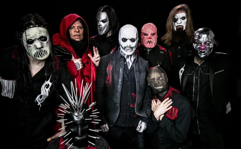 SLIPKNOT The End So Far Album Review The Dark Melody