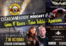 Live Reviews Montevideo | GUNS N’ ROSES, TIMO TOLKKI, APNEUMA y más – The Dark Melody Podcast #24