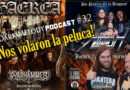 Live Reviews Montevideo | AMBUSH, GAEREA – The Dark Melody Podcast #32