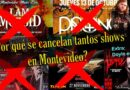 ¿Por qué se cancelan tantos shows en Montevideo? – The Dark Melody Podcast #29