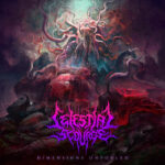 CELESTIAL SCOURGE - Dimensions Unfurled (Ep)