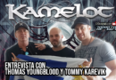 Entrevista | KAMELOT 🔥 Charla con Thomas Youngblood y Tommy Karevik en 70.000 Tons of Metal 2023