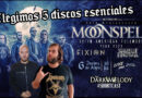 ¡MOONSPELL por primera vez en Uruguay! 🌙 Elegimos 5 discos esenciales – Shortcast #23
