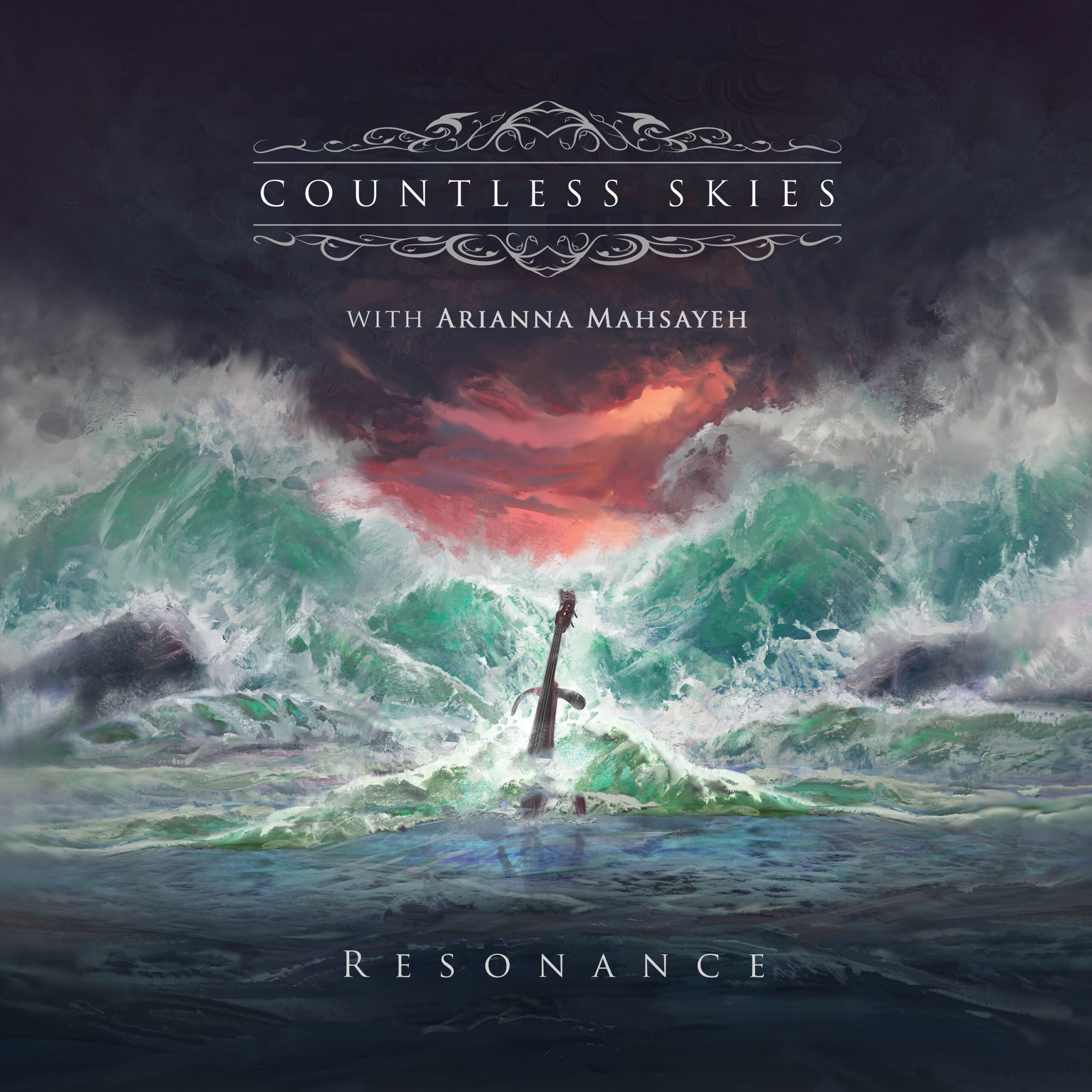 COUNTLESS SKIES- Resonance