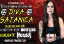 ¡DIVA SATANICA responde TODO en una charla imperdible! 🔥 NERVOSA , BLOODHUNTER, HOW WE END y más