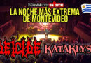 On Site! 📍 ¡DEICIDE y KATAKLYSM tiñeron de sangre MONTEVIDEO! 🇺🇾 – Cobertura Completa