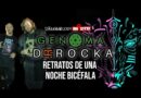 On Site! 📍 DR. ROCKA y GENOMA 🇺🇾 nos regalaron una hermosa NOCHE BICÉFALA y ALTERNATIVA