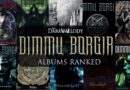 DIMMU BORGIR: Albums Ranked