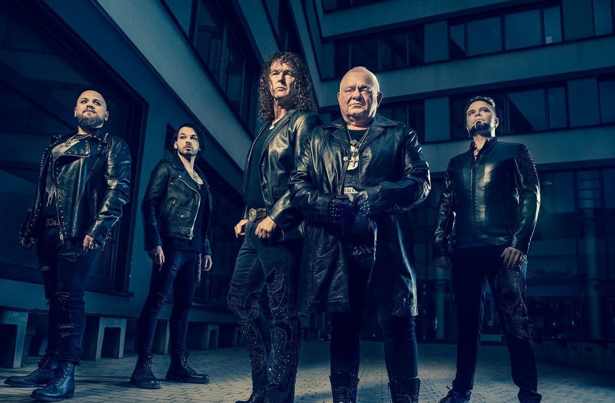 U.D.O. – Touchdown (Album Review) - The Dark Melody