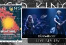 🇺🇲Acid king, nos abdujo al universo del stoner, doom, metal (Live Review)🇺🇸