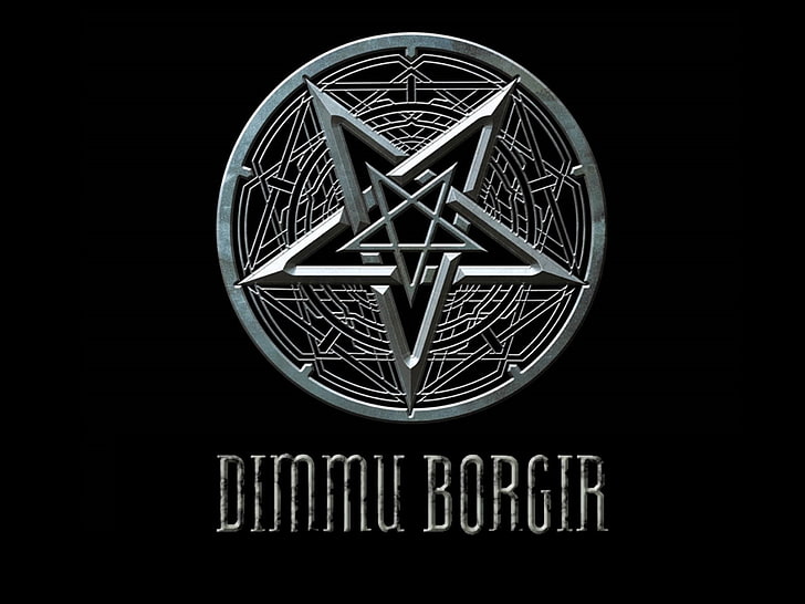 El black metal misantropico de Dimmu Borgir