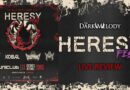 🇦🇷Heresy Fest, «Los cultos oscuros dominaron la noche porteña del viernes» Live Review 🇦🇷