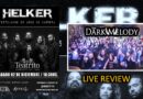 🇦🇷 «Helker festejó sus 25 aniversario a pura emoción y heavy metal» Live Review 🇦🇷