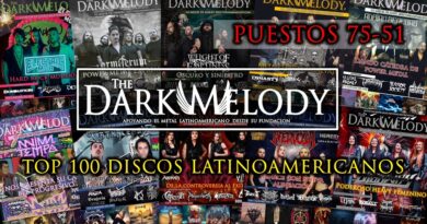 Dark Dossier: RIVENDEL´S REQUIEM 🇲🇽 Symphonic Metal - The Dark Melody