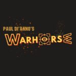 PAUL DI'ANNO'S WARHORSE - Stop The War (Ep)