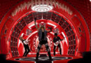 MÖTLEY CRÜE estrena el videoclip oficial de su nuevo single «Dogs Of War»