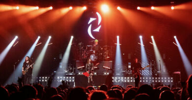 HALESTORM publica su álbum «Live At Wembley» junto con un vídeo completo del concierto