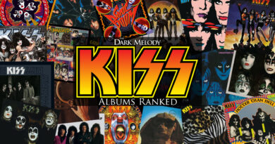 KISS: Albums Ranked