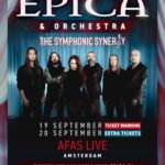 EPICA - The Symphonic Synergy (Live Stream Review)