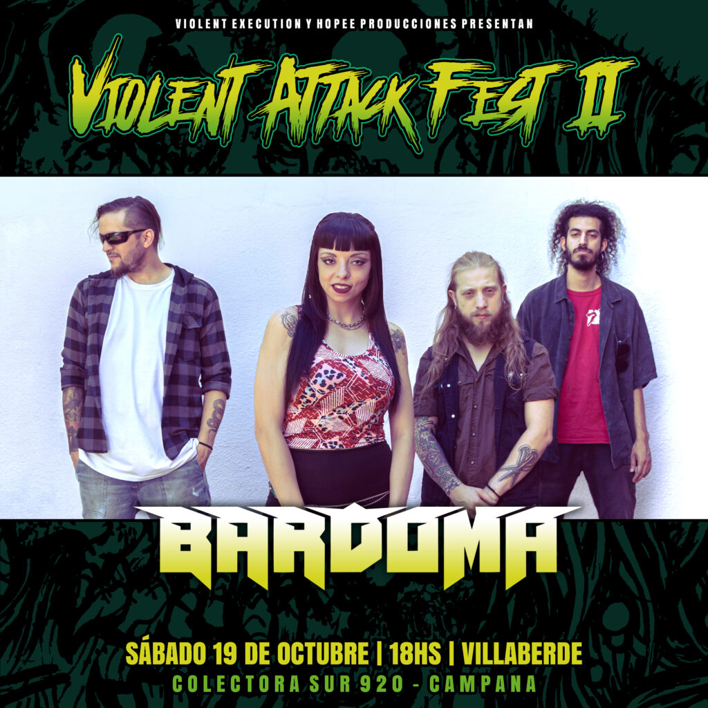 flyer bardoma