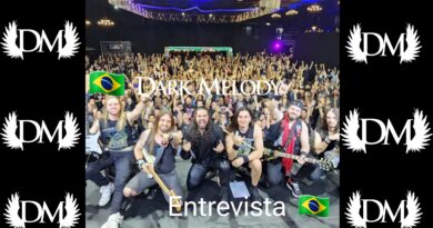 🇧🇷Raphael Mendes «cantar las canciones de Iron Maiden es un gran placer para mí» Entrevista 🇧🇷