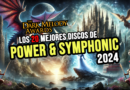 Los 20 Mejores Discos de SYMPHONIC METAL y POWER METAL de 2024