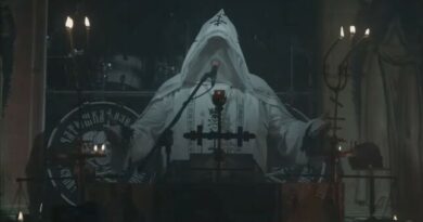 PATRIARKH presentan el vídeo oficial en directo de «WIERSZALIN III»