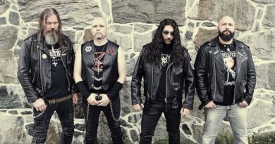 HELVITNIR feat. miembros de MAYHEM y ex-RAGNAROK, lanzarán su debut «Wolves Of The Underworld» en marzo