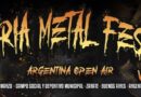 Llega la 4ta edición del festival de metal más importante de Argentina FURIA METAL FEST 2025